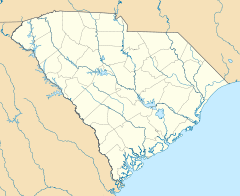 Charleston Light is located in South Carolina