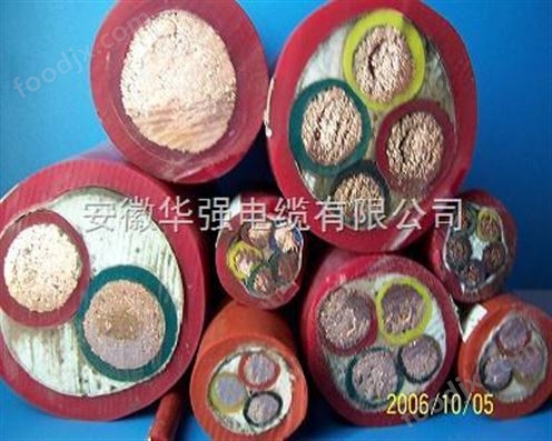 YGC硅橡胶电缆