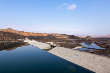 ‘Qiz Qalasi Dam symbol of Iran-Azerbaijan friendship’