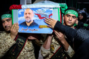 IRGC chief vows Israel will be punished for shedding holy blood