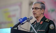 Chief of Staff of Armed Forces acknowledges Iran strategy to lift all sanctions