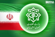 Iran Intelligence Ministry: 35 elements linked to Kerman terror attack arrested