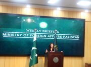 Pakistan raps US meddlesome statement on IP gas project