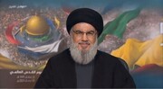 Nasrallah praises martyr General Zahedi for assisting resistance