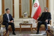 Acting FM: Iran, China determined to boost bilateral cooperation
