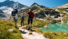 Im österreichischen Tourismus stehen Themen wie Besucherlenkung, Qualitätsmanagement und Tourismusakzeptanz im Fokus. (Bild: ©lukasx - stock.adobe.com)