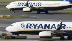 From October 28, Ryanair will once again take off from Hörsching twice a week for London-Stansted. (Bild: P. Huber)