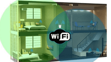 ¿Te gustaría mejorar el Wi-Fi de tu casa? Así podrás tener internet en todo tu hogar, sin un repetidor