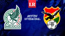 [TUDN y Canal 5] Bolivia vs. México EN VIVO por amistoso internacional 2024