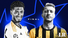 Apuestas Real Madrid vs. Borussia Dortmund EN VIVO: hora y canal de la final de la Champions League