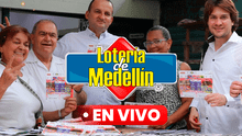Lotería de Medellín EN VIVO de HOY, viernes 31 de mayo: RESULTADOS y números ganadores del sorteo 4733