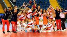 ¿Quién ganó la semifinal de vóley entre Perú vs. Venezuela por la Copa Panamericana Sub-17?