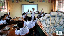 La buena noticia para docentes del Minedu: esto se sabe sobre el pago de S/380 en todo el Perú