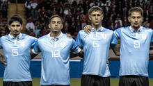 Uruguay empató ante Costa Rica en amistoso internacional por fecha FIFA 2024