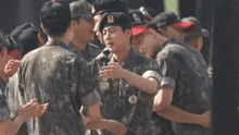 ¡Jin de BTS terminó el servicio militar! Así se vivió su salida del Ejército en Corea con el reencuentro de Bangtan