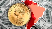 Entregan más de US$1.000 por una de las monedas de oro más buscadas en un país de Sudamérica