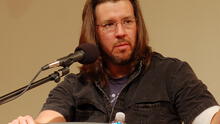 La voz de David Foster Wallace