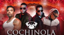 'Cochinola': Anuncian cartel con populares figuras de música urbana