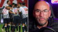 Mr. Peet APUNTÓ contra 3 jugadores de Alianza tras eliminación de la Copa: "No han funcionado"
