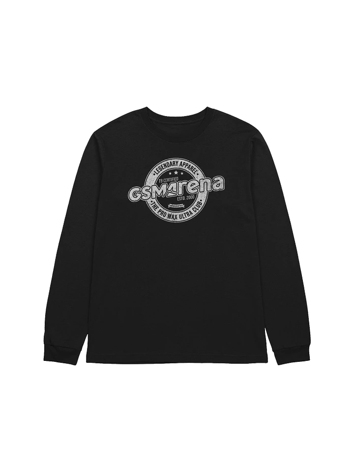 Vintage Sport Long Sleeve Tee product image (1)