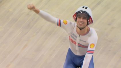 'A quite magnificent ride' - Great Britain win men's team pursuit