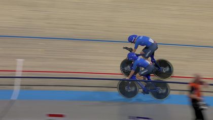 'And now they are winners' - Italy win the women's team pursuit