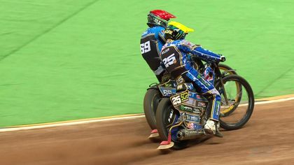 Speedway GP of Germany as it happened - Michelsen emerges as shock winner