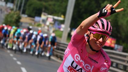 Giro d'Italia Stage 21 LIVE - Pogacar crowned in Rome as Merlier wins final sprint
