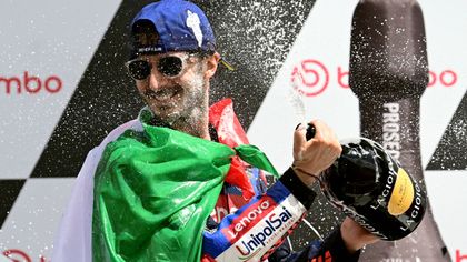 'The strategy was perfect' - Bagnaia reflects on masterful victory at Italian GP