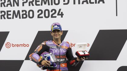 Martin to join Aprilia for 2025 season