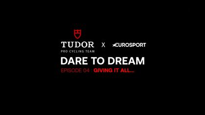 Dare to Dream Episode 4 - 'Giving it all!' with Michael Storer