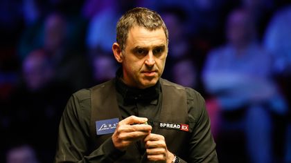 O’Sullivan dismantles Higgins, who fails to pot a single ball