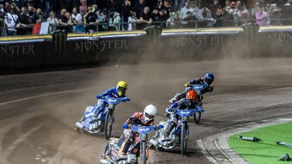 Highlights as Michelsen takes Speedway Grand Prix of Germany win in Landshut