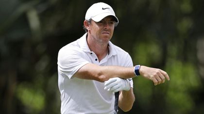 McIlroy makes wayward start to The Players, sits 12 shots off lead