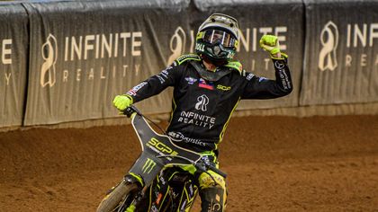 'Like a dream' - Vaculik dominates to seal hat-trick of wins in Prague