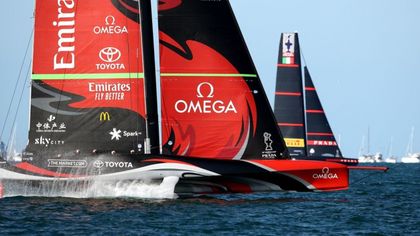 Racing schedule confirmed for 37th America's Cup