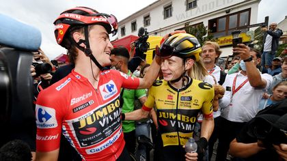 Vingegaard strongly defends Jumbo-Visma team amid doping scepticism