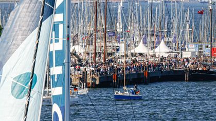 Kiel confirmed as starting point for The 2025 Ocean Race Europe