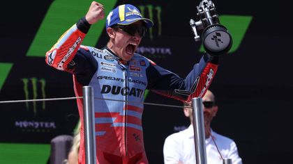 'Happy to take this big step' - Marquez signs two-year deal with Ducati