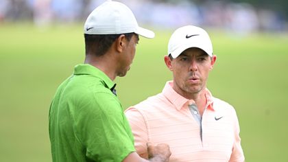 'Rory has had the toughest deal' says Tiger on McIlroy's work on and off the course