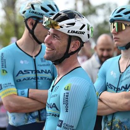 Cavendish 'back on track' ahead of Tour de France record bid, says Eisel