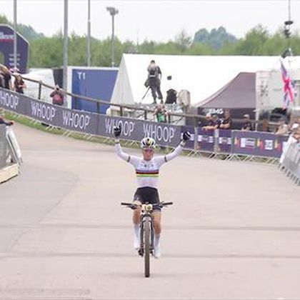 'Wins in a canter' - Ferrand-Prevot in league of her own at Nove Mesto Mountain Bike World Cup