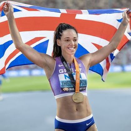 Johnson-Thompson features in British squad for European Championships