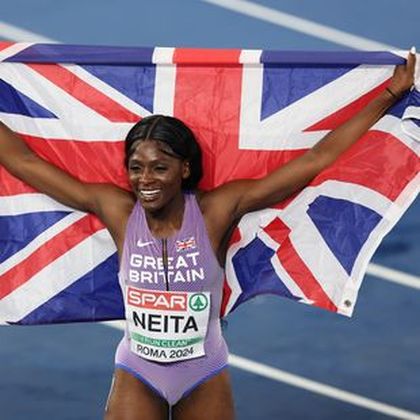 Neita ‘distraught’ after falling agonisingly short of gold at European Championships