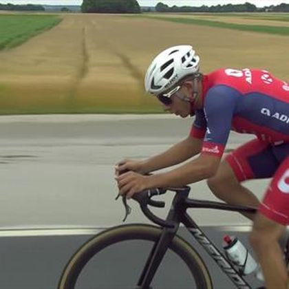 Tour of Slovenia - Stage 1 Highlights: Groenewegen beats Kristoff in photo finish