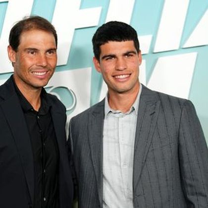 Nadal and Alcaraz to play doubles together at Paris Olympics