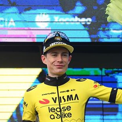'We don’t have a fixed deadline' – Plugge on Vingegaard's Tour de France chances