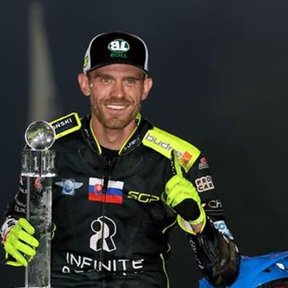 'Sometimes these big things happen' - Vaculik eyes Czech Speedway GP hat-trick