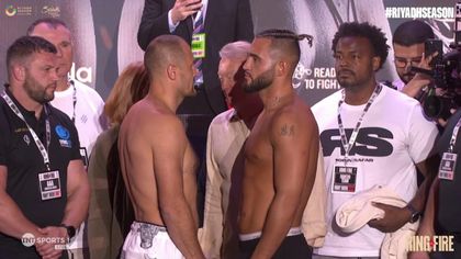 'An intimidating character' - Kovalev and Safar weigh in for Riyadh clash