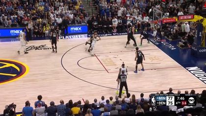 'The wonderful Wizard of Naz!' - Reid leads the way in NBA top plays of the night on Sunday May 19